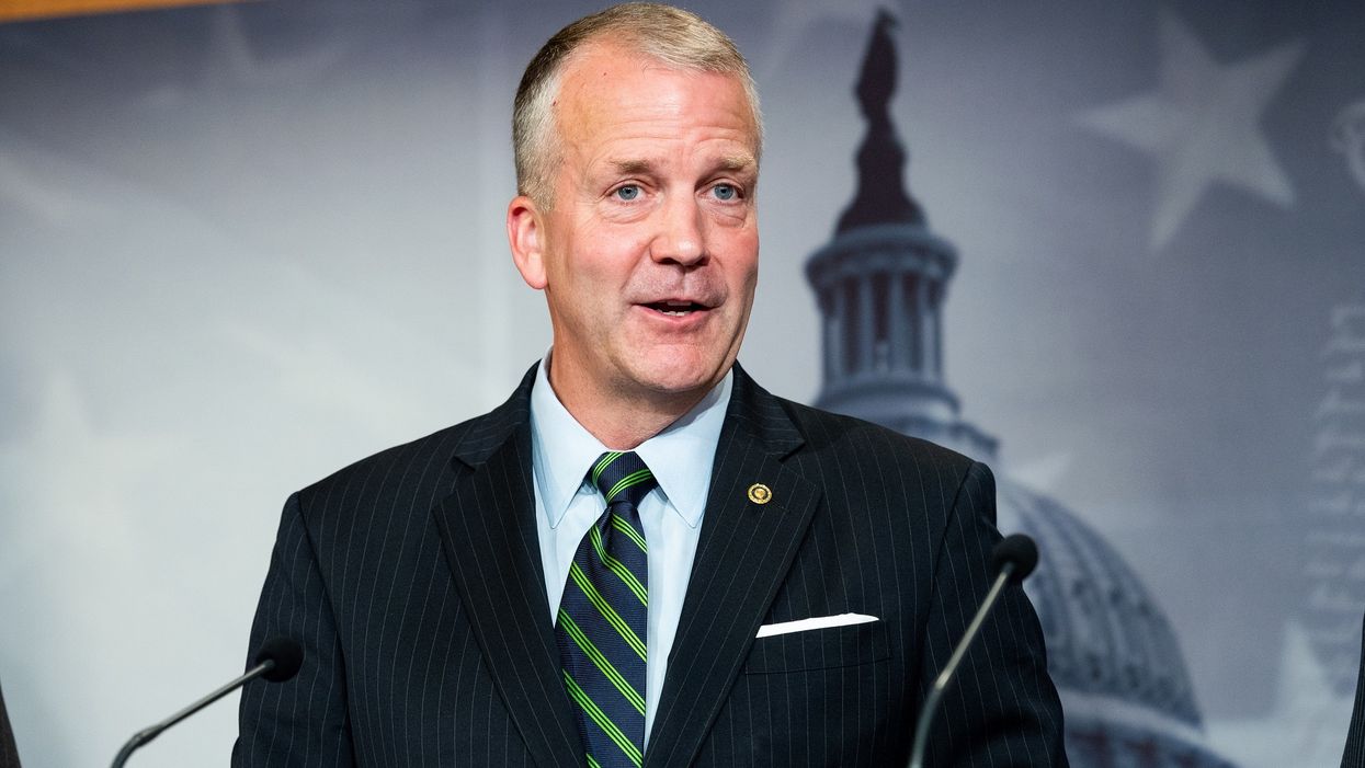 Republican Sen. Dan Sullivan wins re-election in Alaska, giving GOP 50 seats in Senate