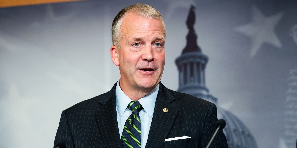 Republican Sen. Dan Sullivan wins re-election in Alaska, giving GOP 50 ...