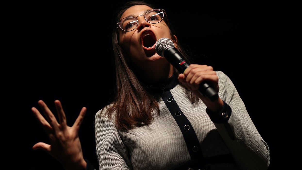 New York state Democratic Party chairman slaps down Ocasio-Cortez for lecturing Dems on progressivism