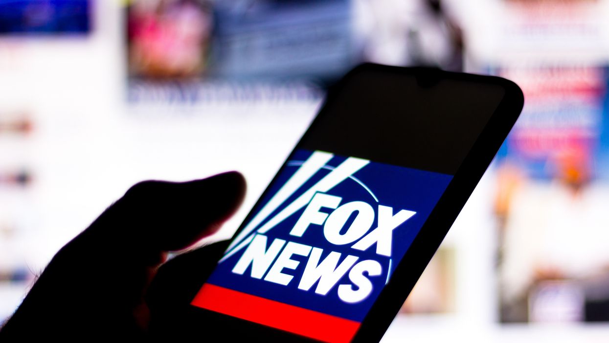 ​Fox News takes a beating in post-election ratings