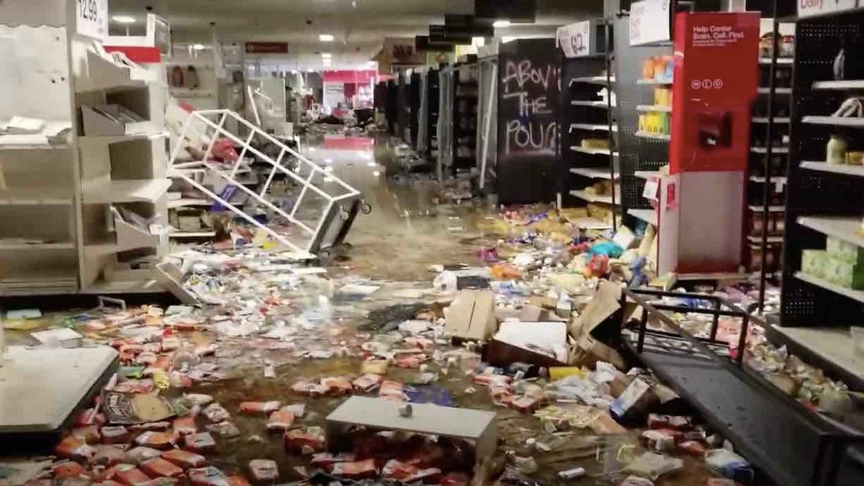 Target reopening looted, ransacked Minneapolis store — but with new focus on catering to black shoppers