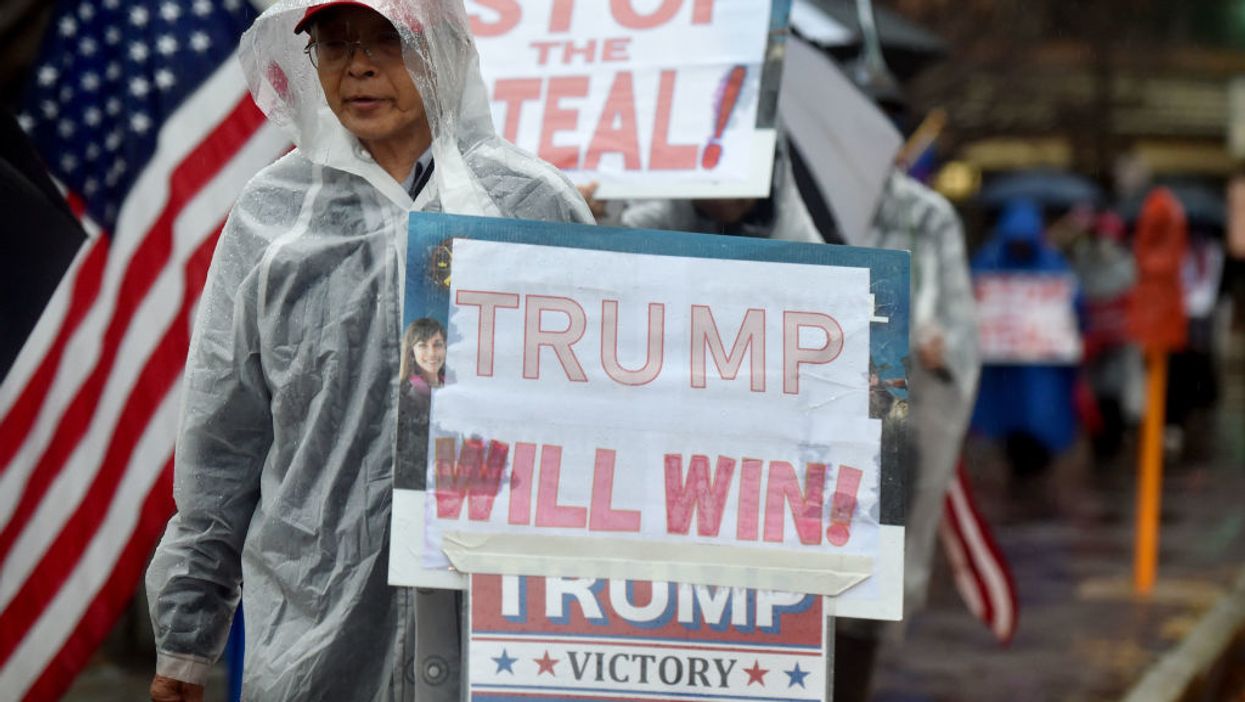 Pro-Trump groups plan weekend #StopTheSteal MAGA march in D.C.