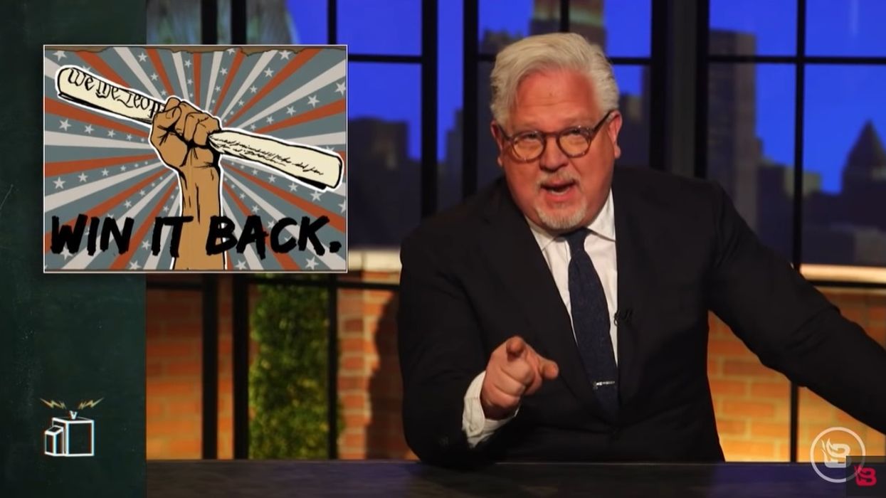 'Nobody pays for a damn thing!' Glenn Beck has had ENOUGH of the left's unchecked corruption