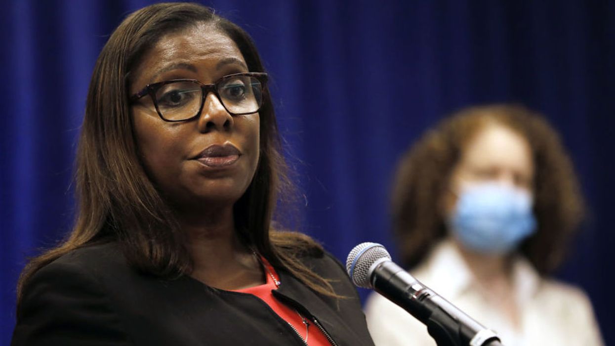 New York AG threatens Trump with lawsuit after COVID vaccine announcement: 'Trying to extract vengeance'