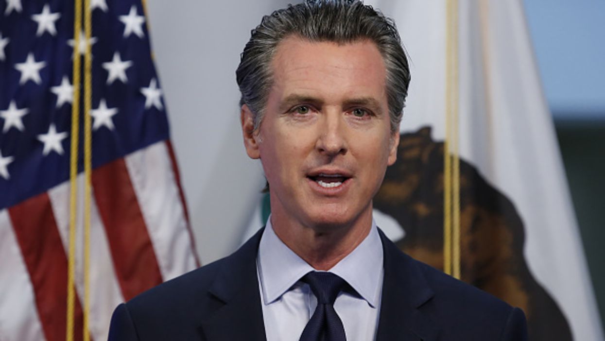 Judge hits Gavin Newsom with massive legal loss, rules he overstepped authority on mail-in ballots