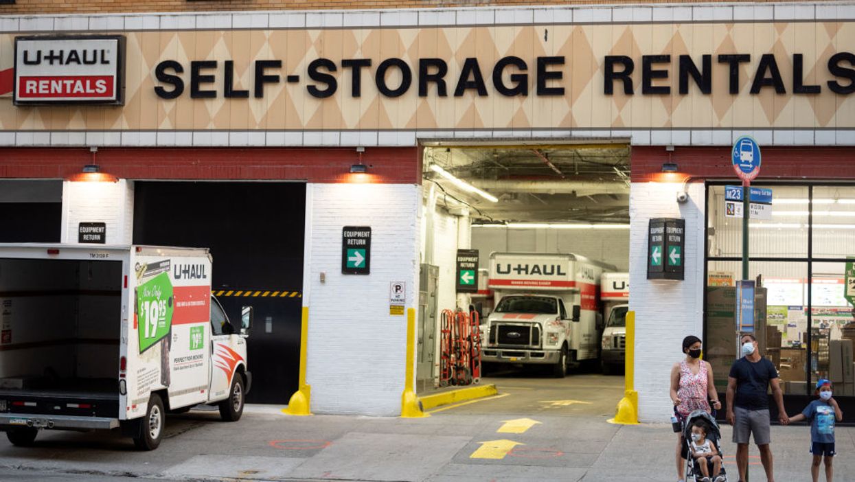 Mass exodus from NYC is happening as New York state to lose $1.4 billion in tax revenue: Report