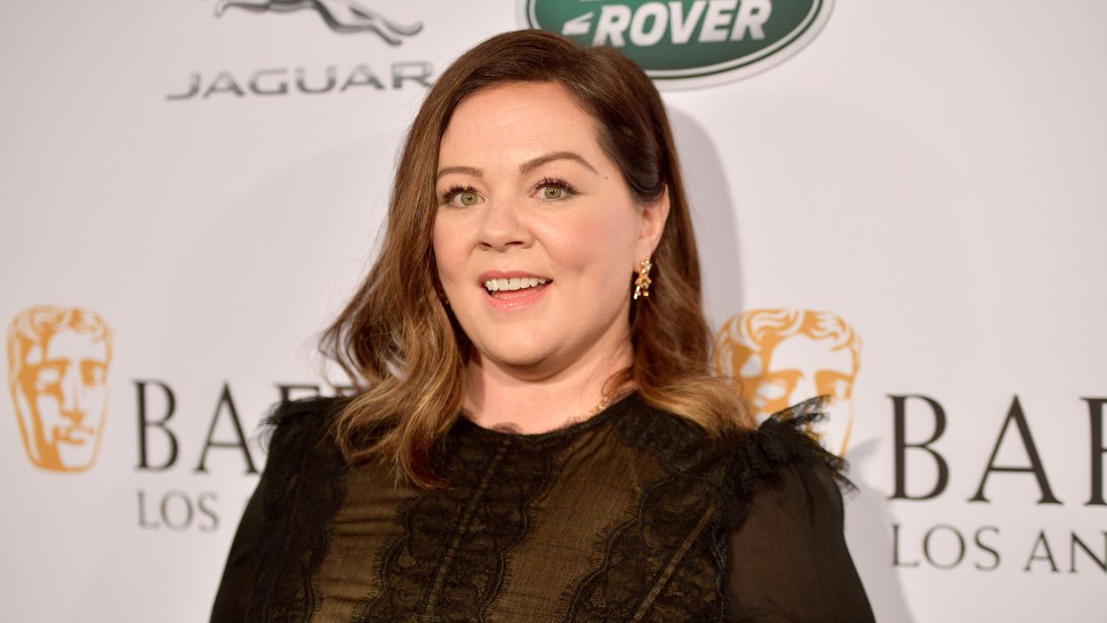 Melissa McCarthy caves to outrage mob, retracts donation to anti-sex trafficking org — but it backfires