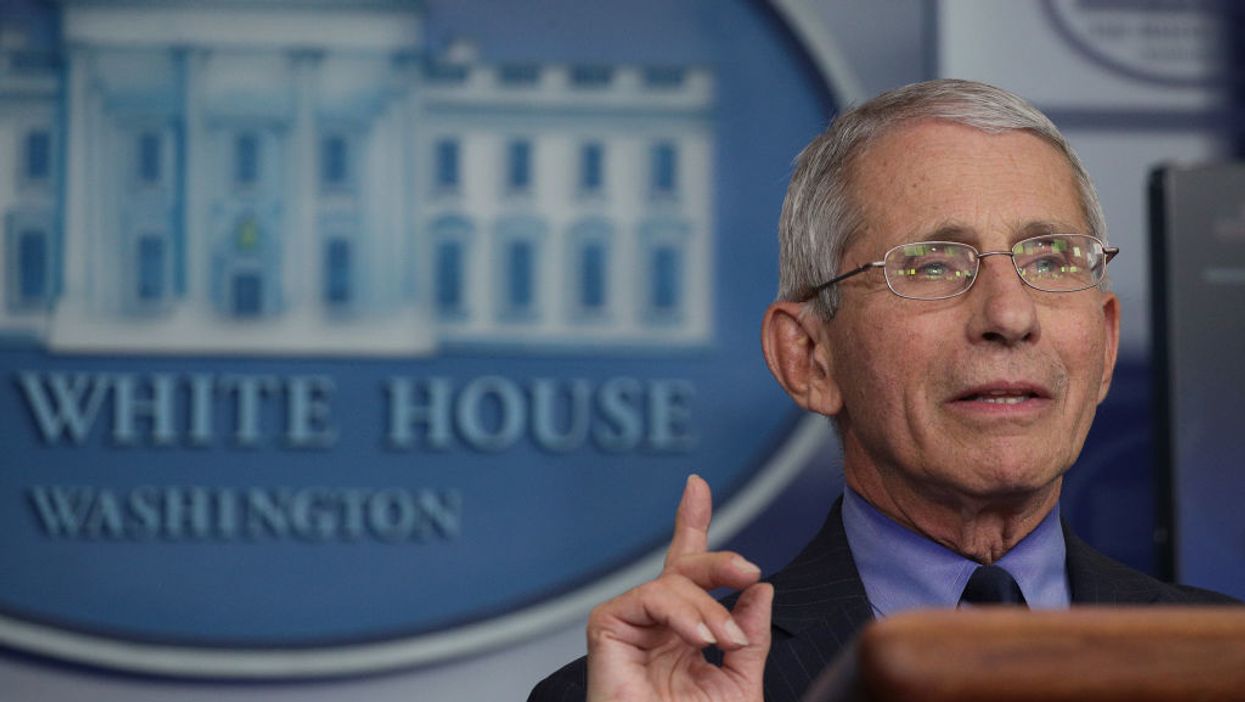 Fauci says masks and social distancing still necessary even after COVID-19 vaccine; talks about Christmas gatherings