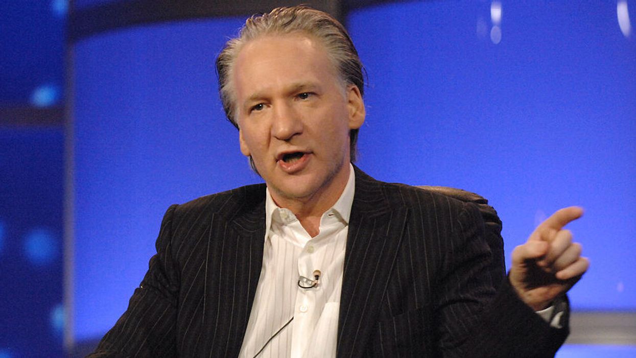 Bill Maher hits Democrats with sobering reality check on why that promised 'blue wave' never happened