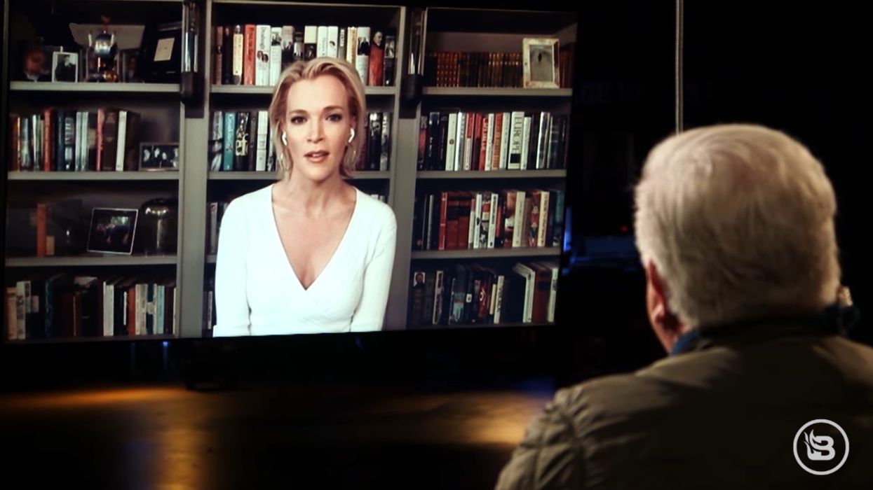 Megyn Kelly on what's happening to Fox News