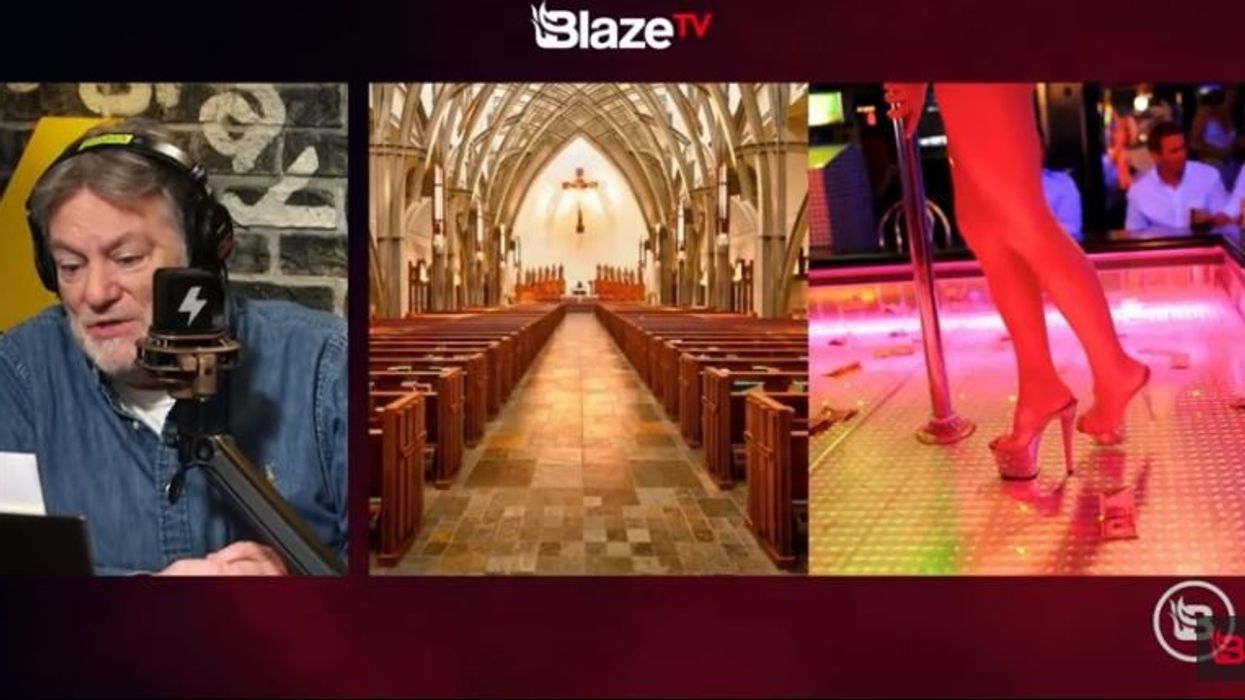 Strip clubs to reopen in California, while churches remain locked down