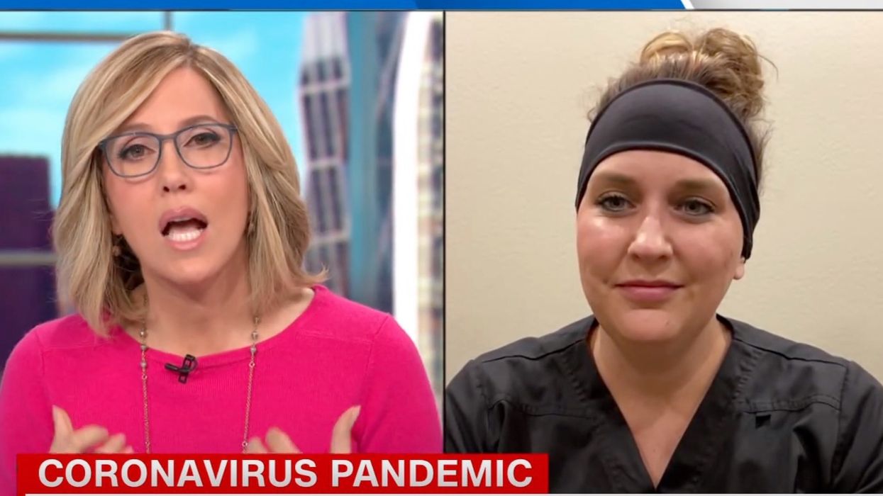 South Dakota nurse tells CNN she had patients who claimed coronavirus was a hoax even as they were dying from it