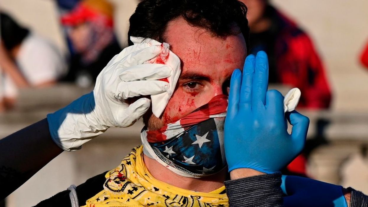 Dave Rubin: Media IGNORE attacks on Trump supporters' march; Bill Maher warns 'woke' Dems