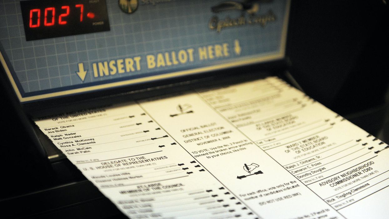 2,600 uncounted ballots from pro-Trump county discovered during Georgia recount