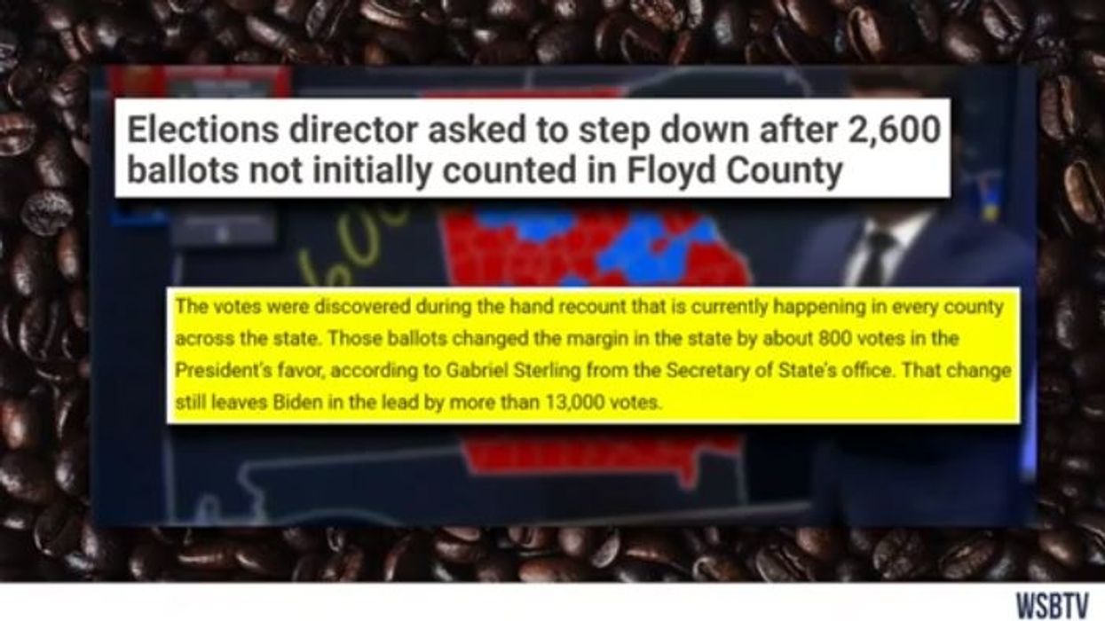 BREAKING: A comprehensive look at voting irregularities in Georgia