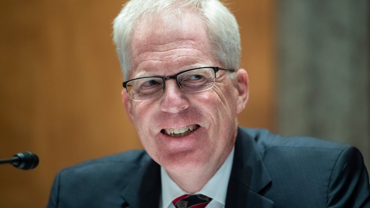 Acting secretary of defense confirms US troop drawdowns in Iraq, Afghanistan