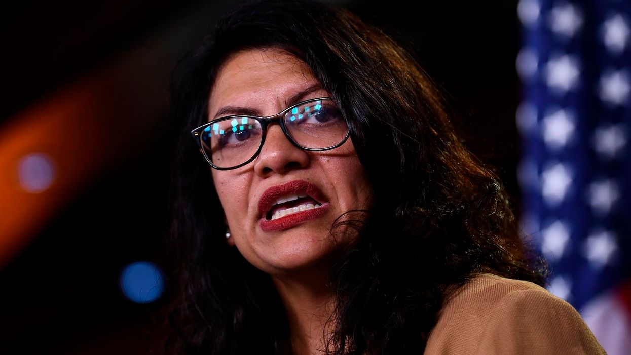 (UPDATED) Republicans on Michigan county canvassers board certify election results after initially blocking; Rashida Tlaib called them racist