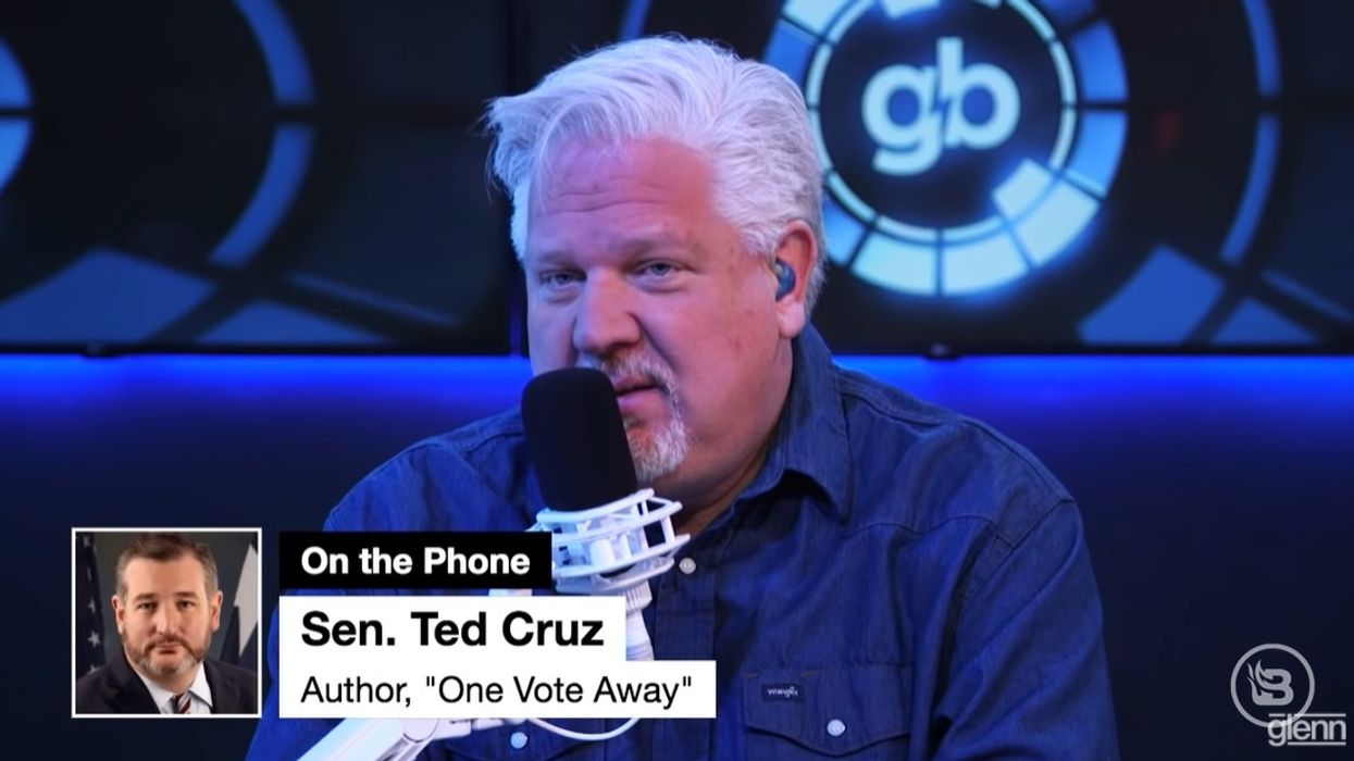 Sen. Ted Cruz explains the 'good news' in Trump's election battle