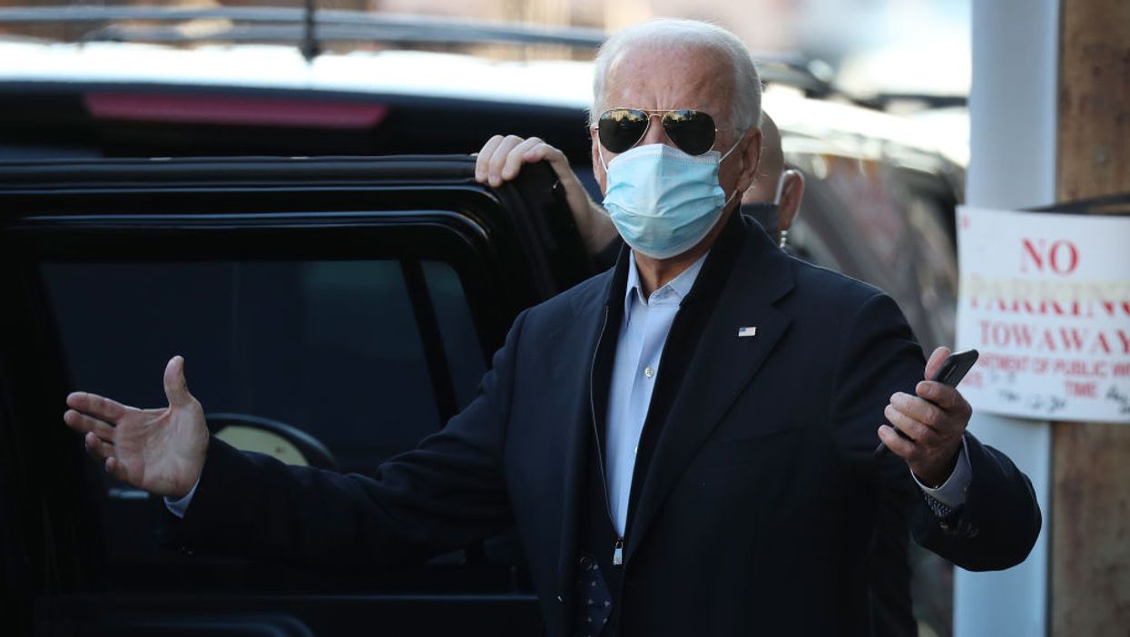 Report: Biden’s proposed gun control plan could hit gun owners with $34 billion in taxes