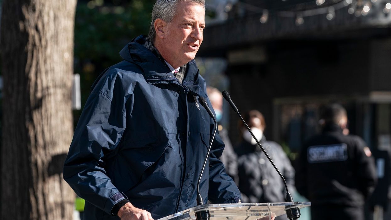 NYC closes schools citing COVID-19, despite low positivity rate