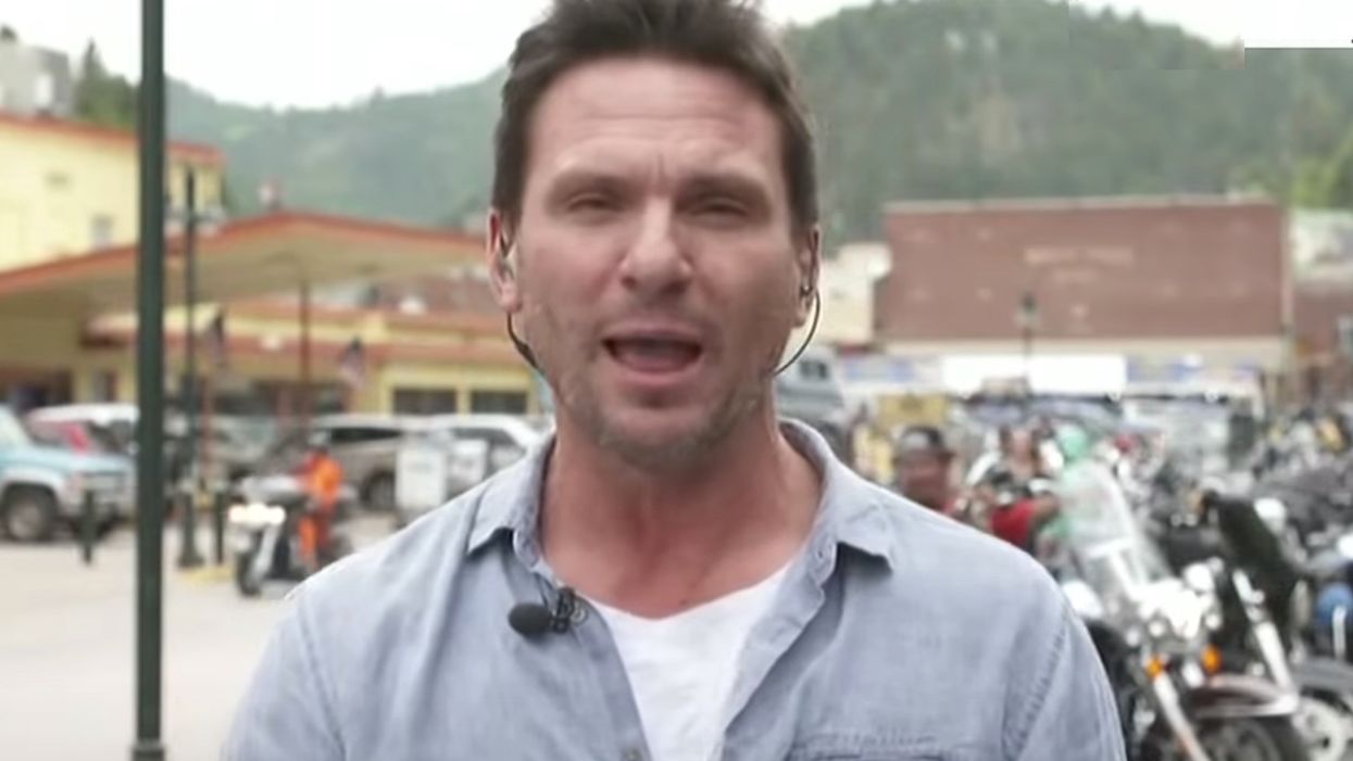 CNN's Bill Weir issues sexist insult against GOP candidate, and gets fierce social media backlash