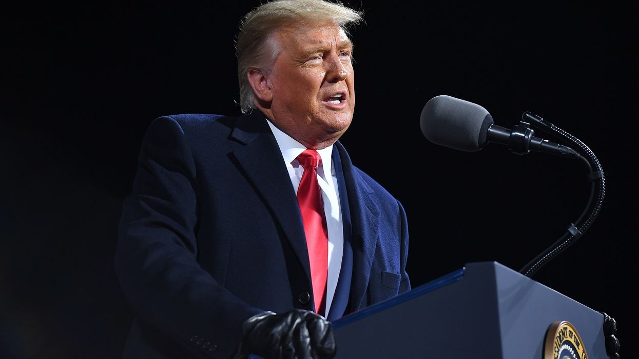 Several Senate Republicans push back against Trump's firing of DHS election security official