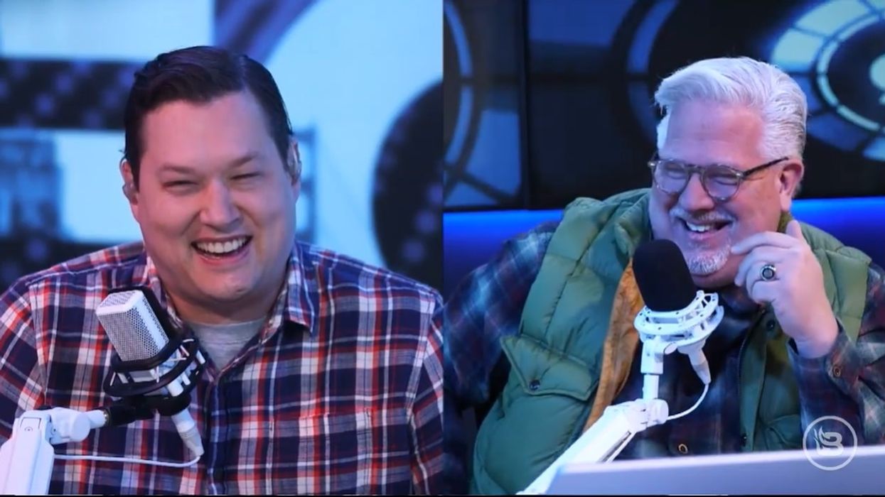 WATCH: Andrew Cuomo MOCKS reporters for questions on NYC school closures — so Glenn Beck responds in kind