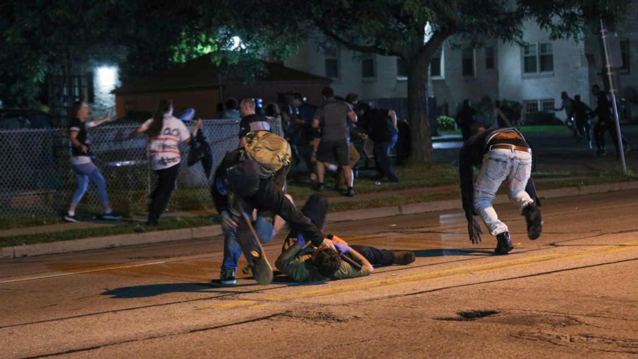 Kyle Rittenhouse doesn’t regret bringing a gun to Kenosha riots: ‘I would’ve died that night if I didn’t’