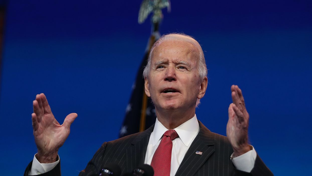 'No national shutdown': Joe Biden says shutting down the virus will not require a national lockdown