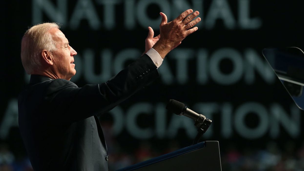 Nation's largest teachers union targets charter schools in 'policy playbook' for Biden-Harris administration