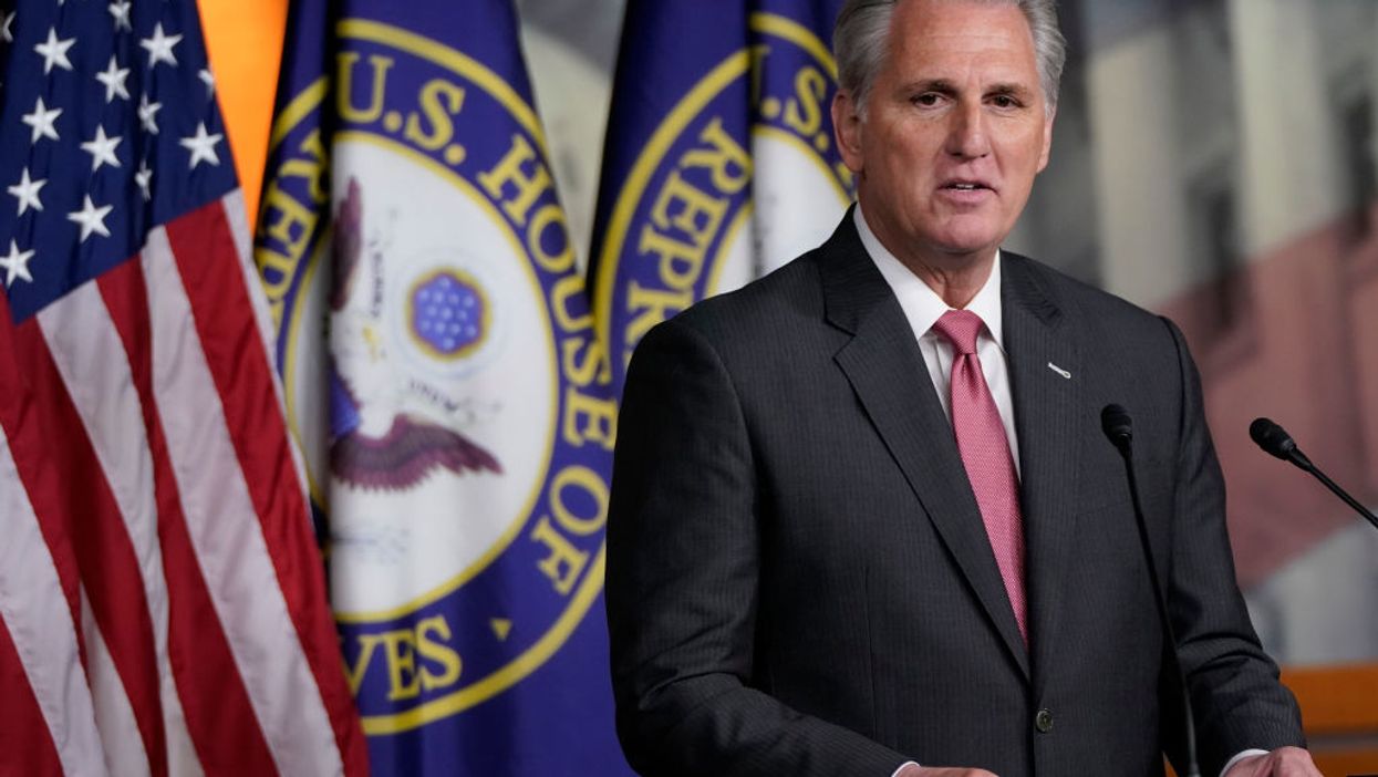 Kevin McCarthy letter urges 23 House Dems to bypass Nancy Pelosi and deliver COVID-19 relief for America