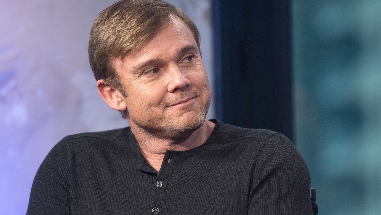 Liberals lash out at former child star Ricky Schroder after he helps bail Kyle Rittenhouse out of jail