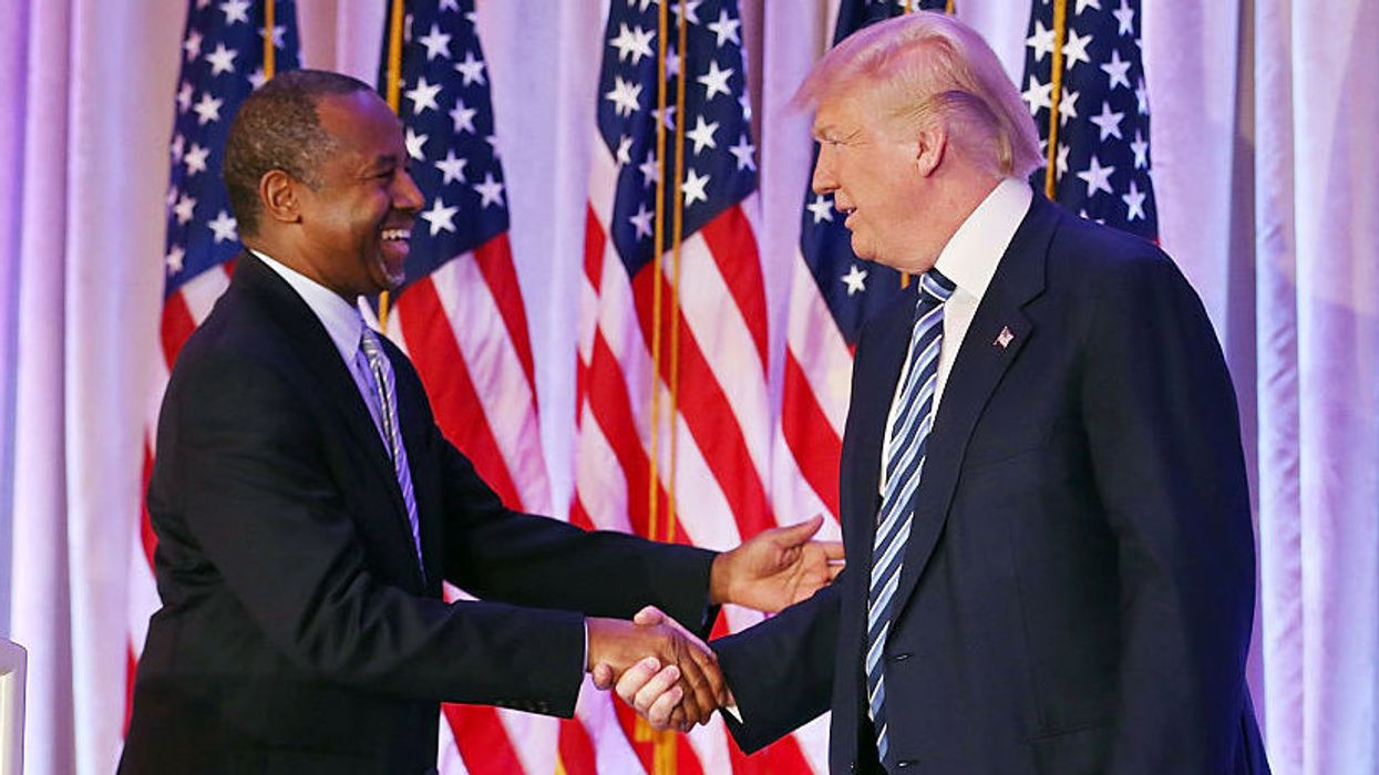Ben Carson credits Trump's action after becoming 'desperately ill' with COVID: 'Saved my life'