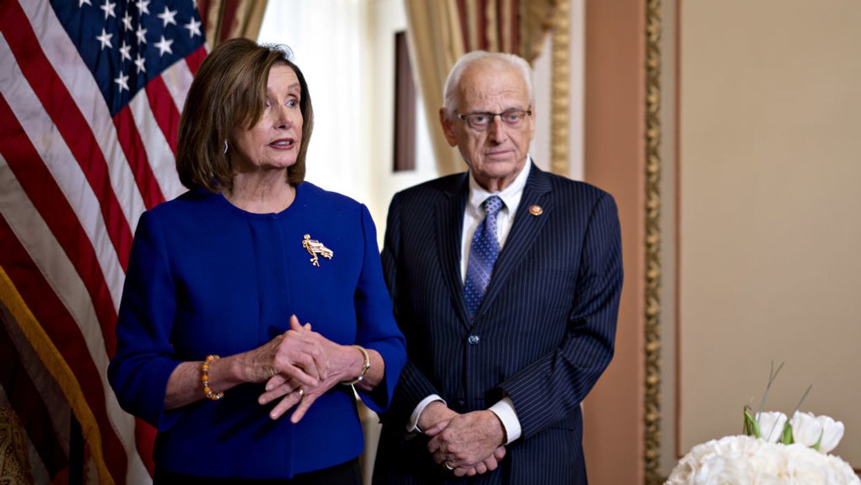 Democratic congressman says Trump and allies should be tried for ‘crimes against our nation;' Gaetz hits back: 'Disgusting'