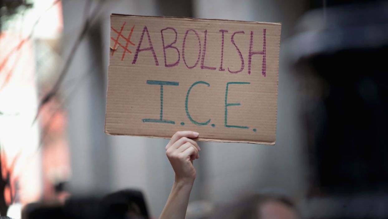 Immigrants 'facing deportation' explain they're very excited about a Biden presidency