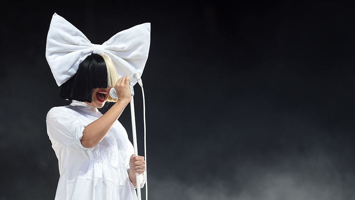 Singer Sia shellacked for 'offensive' casting of nondisabled actress for role of autistic character