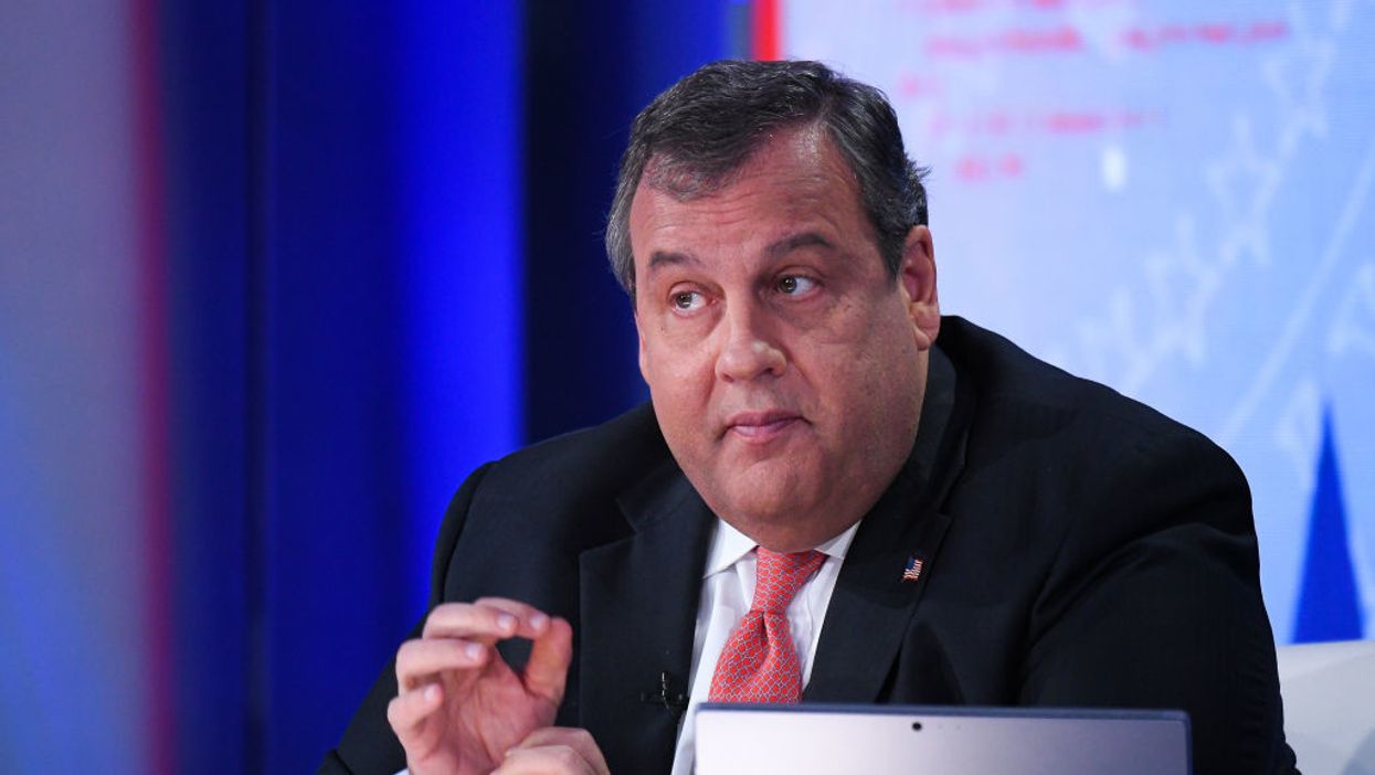 Chris Christie slams Trump's legal team, says they're a 'national embarrassment': 'Outrageous conduct'