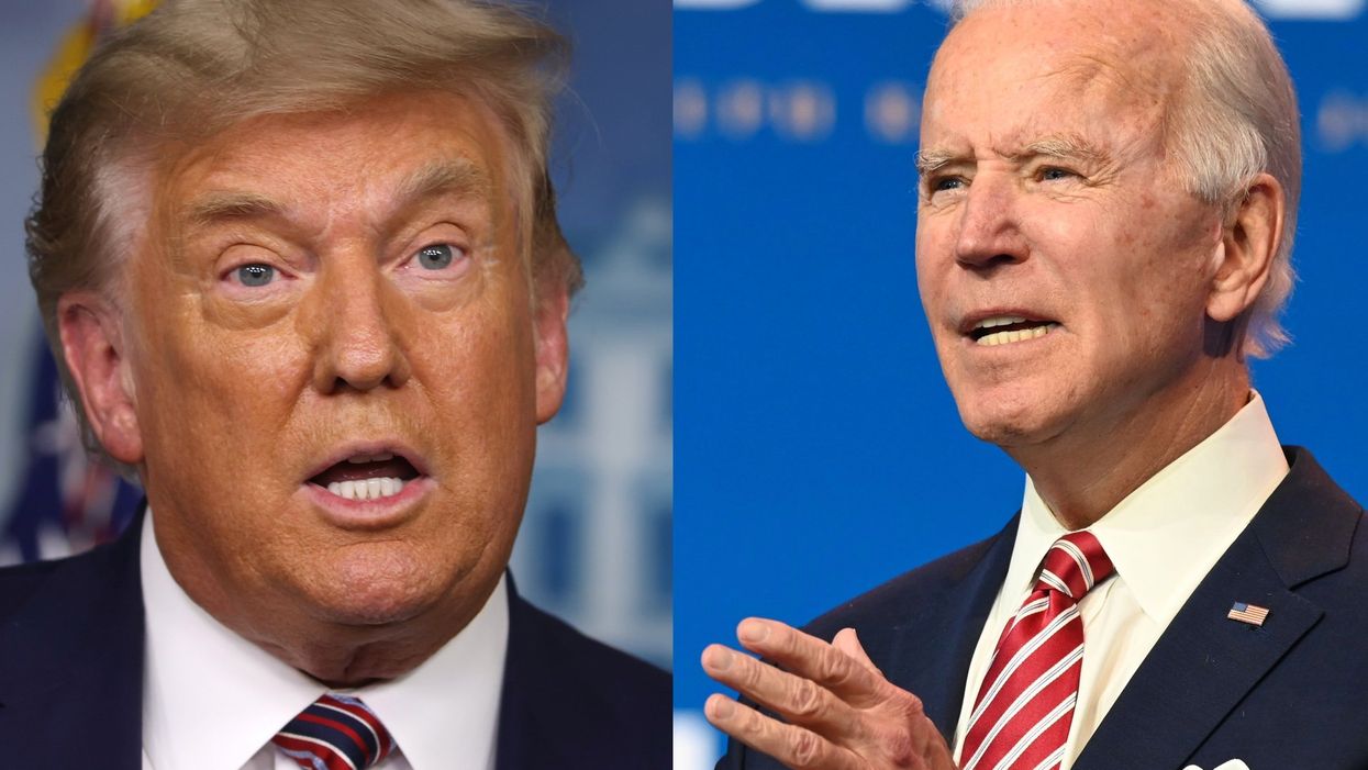 GSA begins formal transition process to Joe Biden; Trump responds immediately