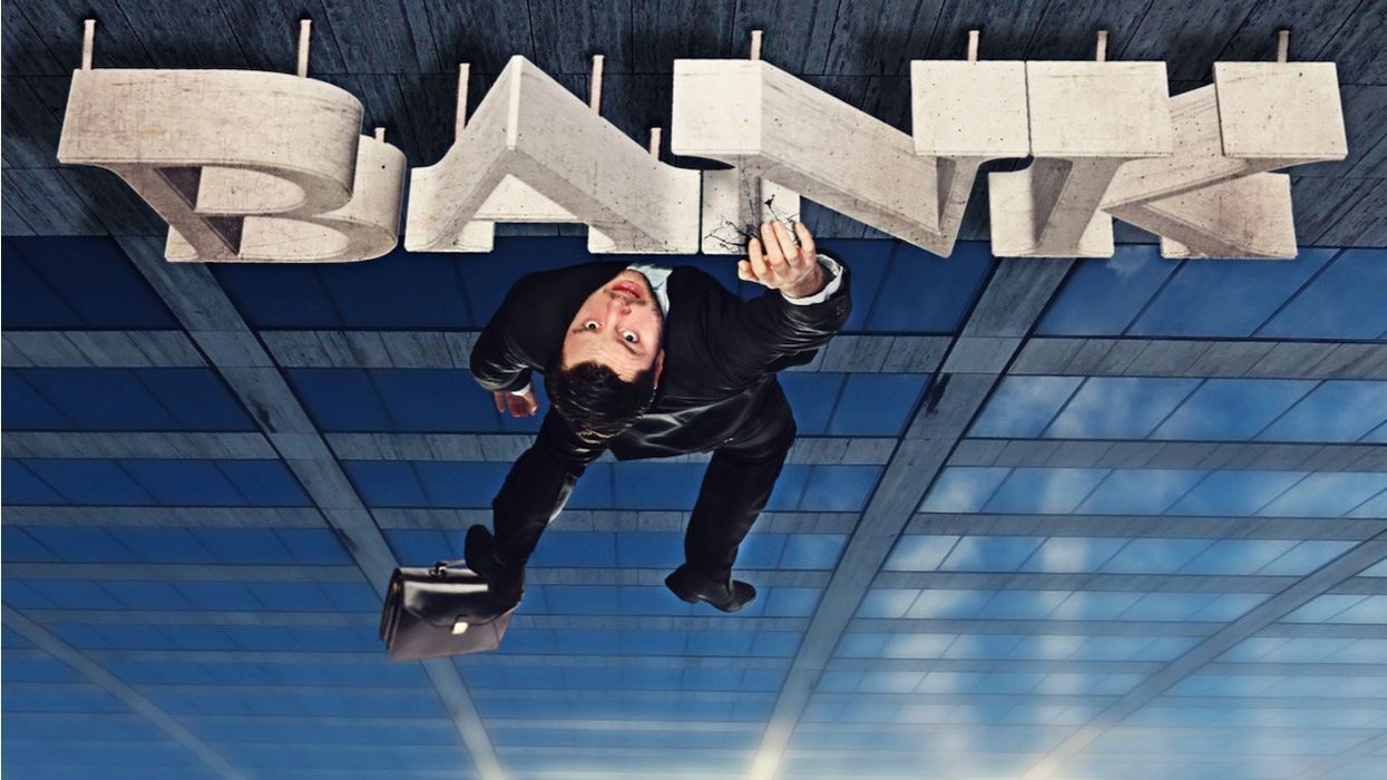 Major banks amend agreement to freeze your money on bank failure