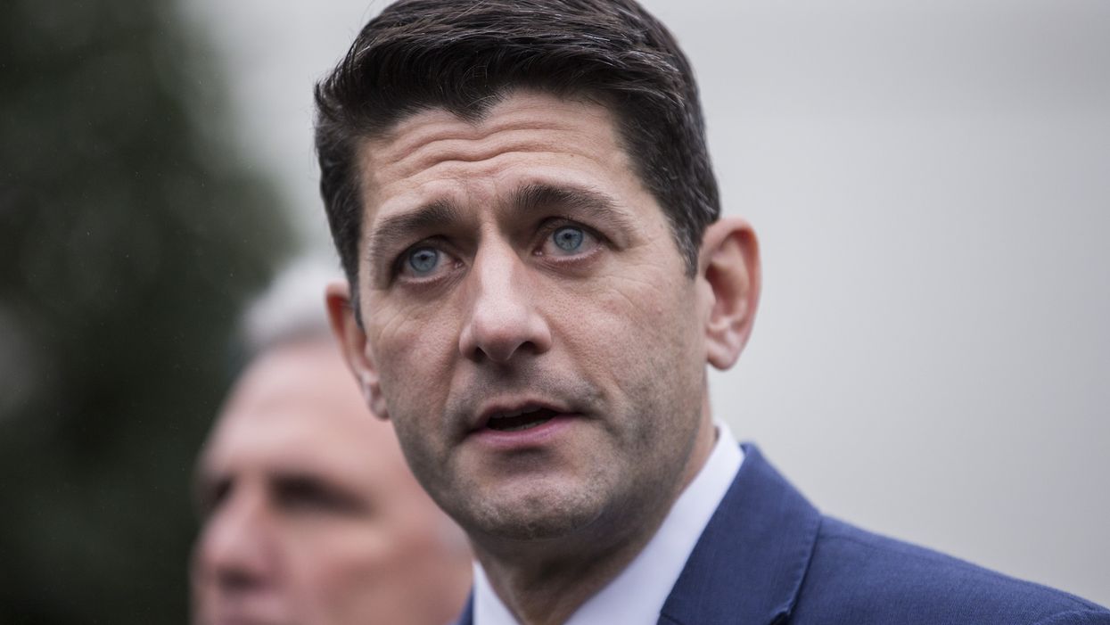 Paul Ryan calls on Trump to concede the election and end legal challenges — Trump legal team responds