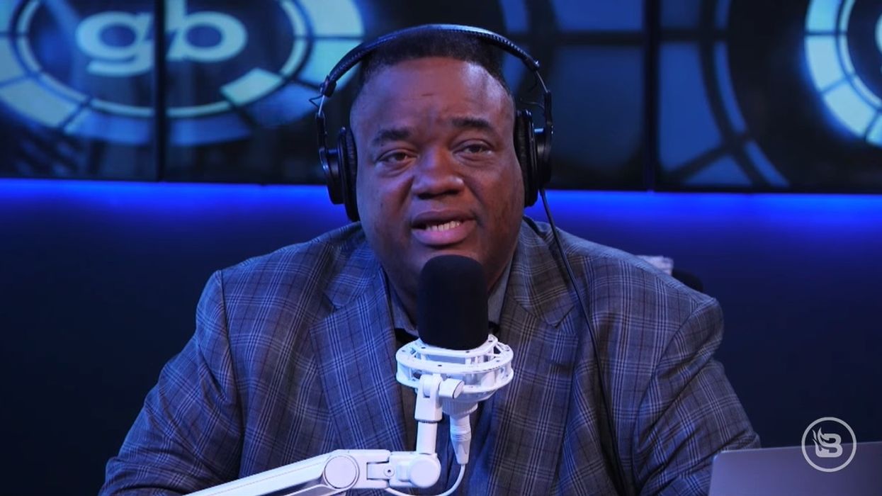 'Enemies of this nation are baking a new American cake': Jason Whitlock on how we take our country back