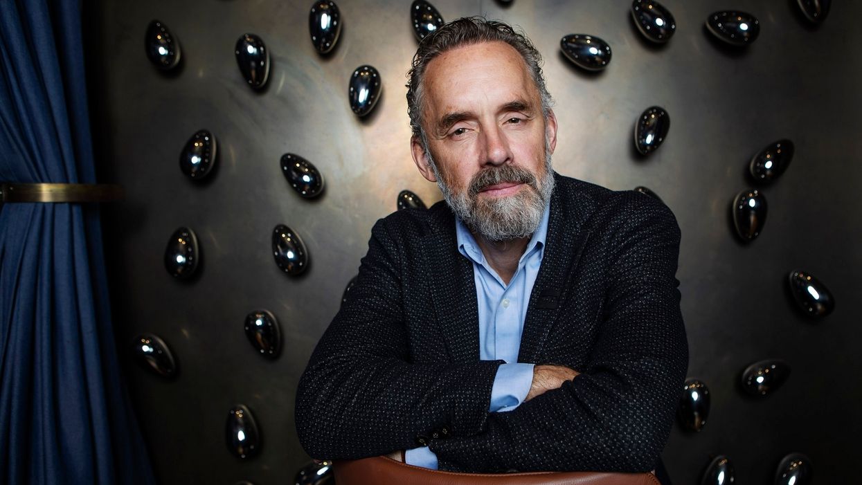 Staff of Canadian publishing company reportedly cry over decision to publish Jordan Peterson's new book