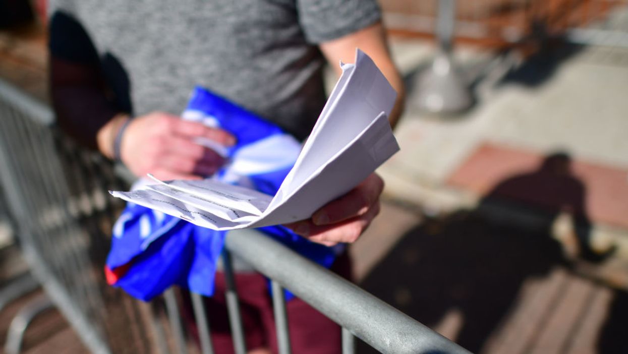 Judge orders Pennsylvania halt certification of election results as fight over mail-in ballots continues