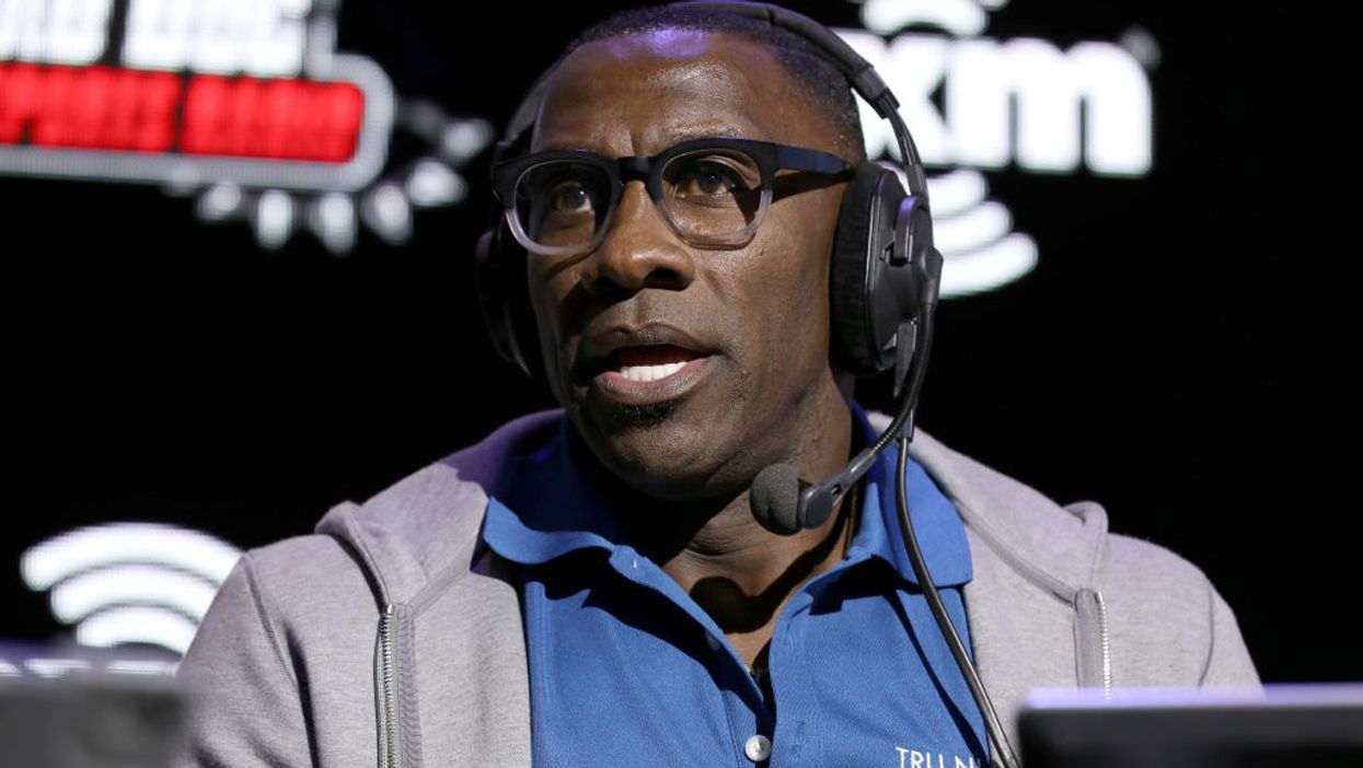 Jason Whitlock calls out Shannon Sharpe over racist watermelon outrage: 'I know it's a gimmick'