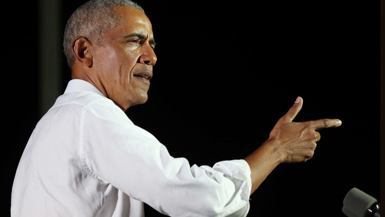 Obama invites avalanche of criticism with 'condescending' remarks on Hispanic Trump supporters