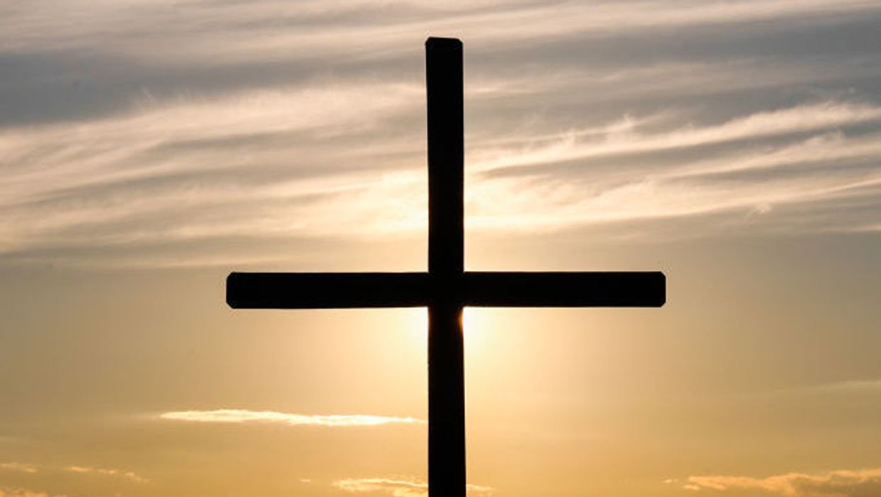 This Thanksgiving, I’m thankful I am not in control