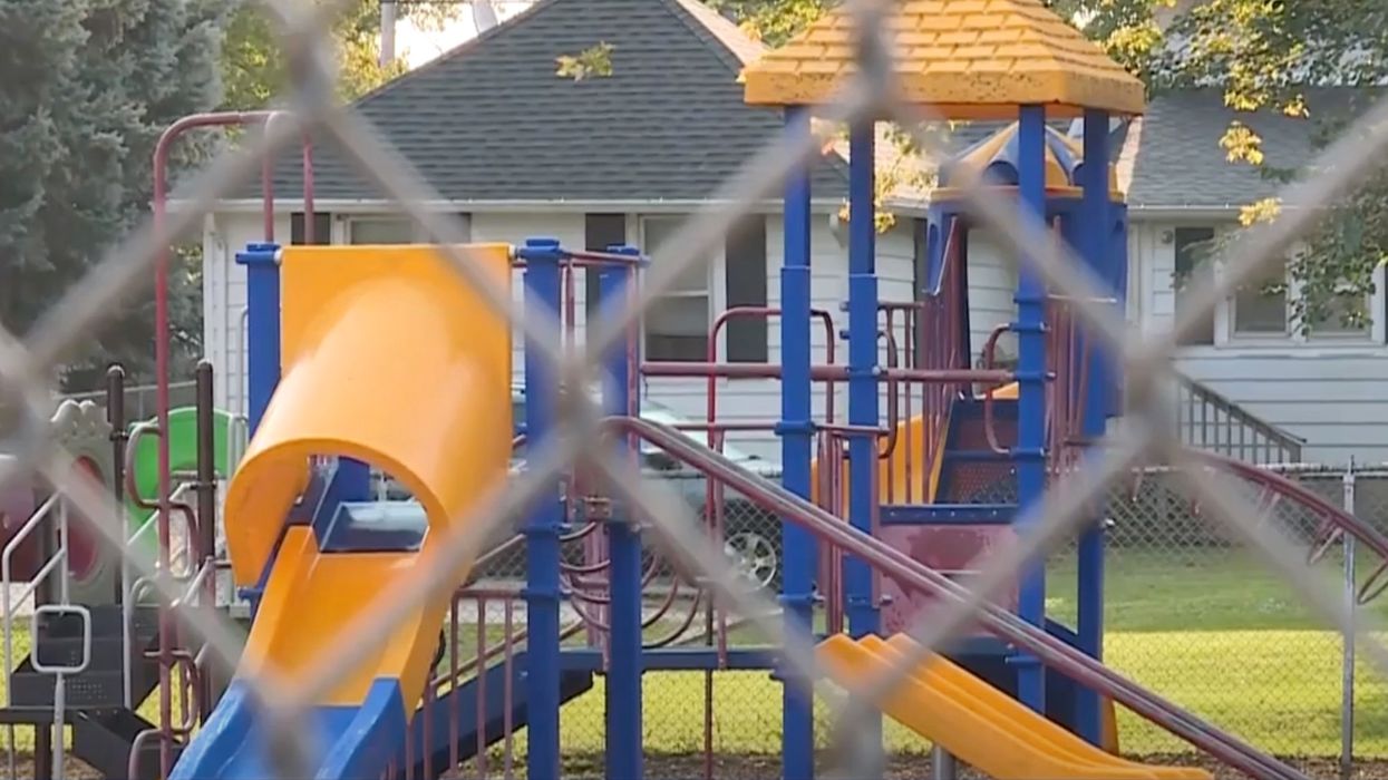 Police say juvenile who allegedly wrote racist messages against Black Lives Matter at a grade school playground committed a misdemeanor violation