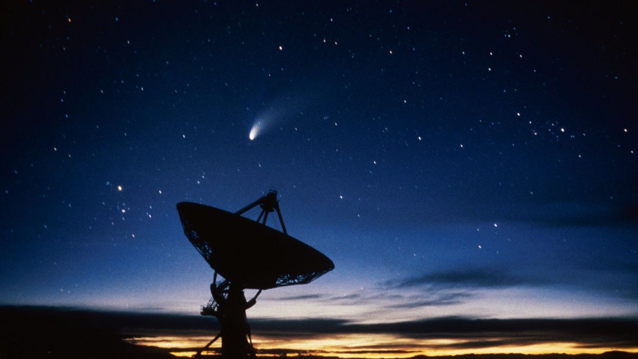 Days before Christmas, Jupiter and Saturn will look like one bright star — some believe the alignment is the same described in the Bible