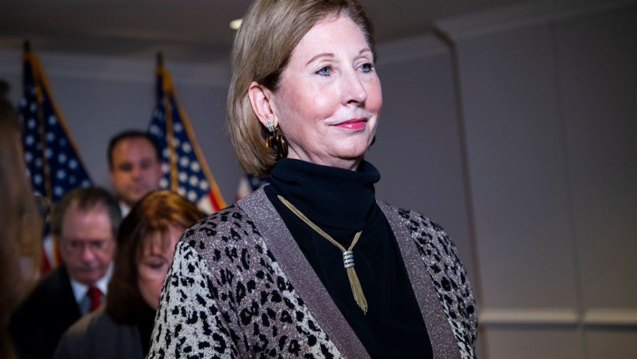 Legal adviser for President Trump says these arguments in Sidney Powell’s lawsuits could 'affect the outcome of the election'