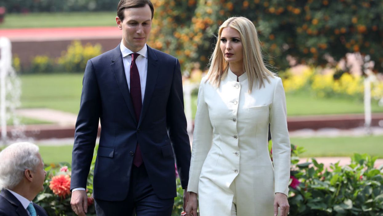 NYT listens to Twitter woke mob and changes article subhead in Jared Kushner, Ivanka Trump story